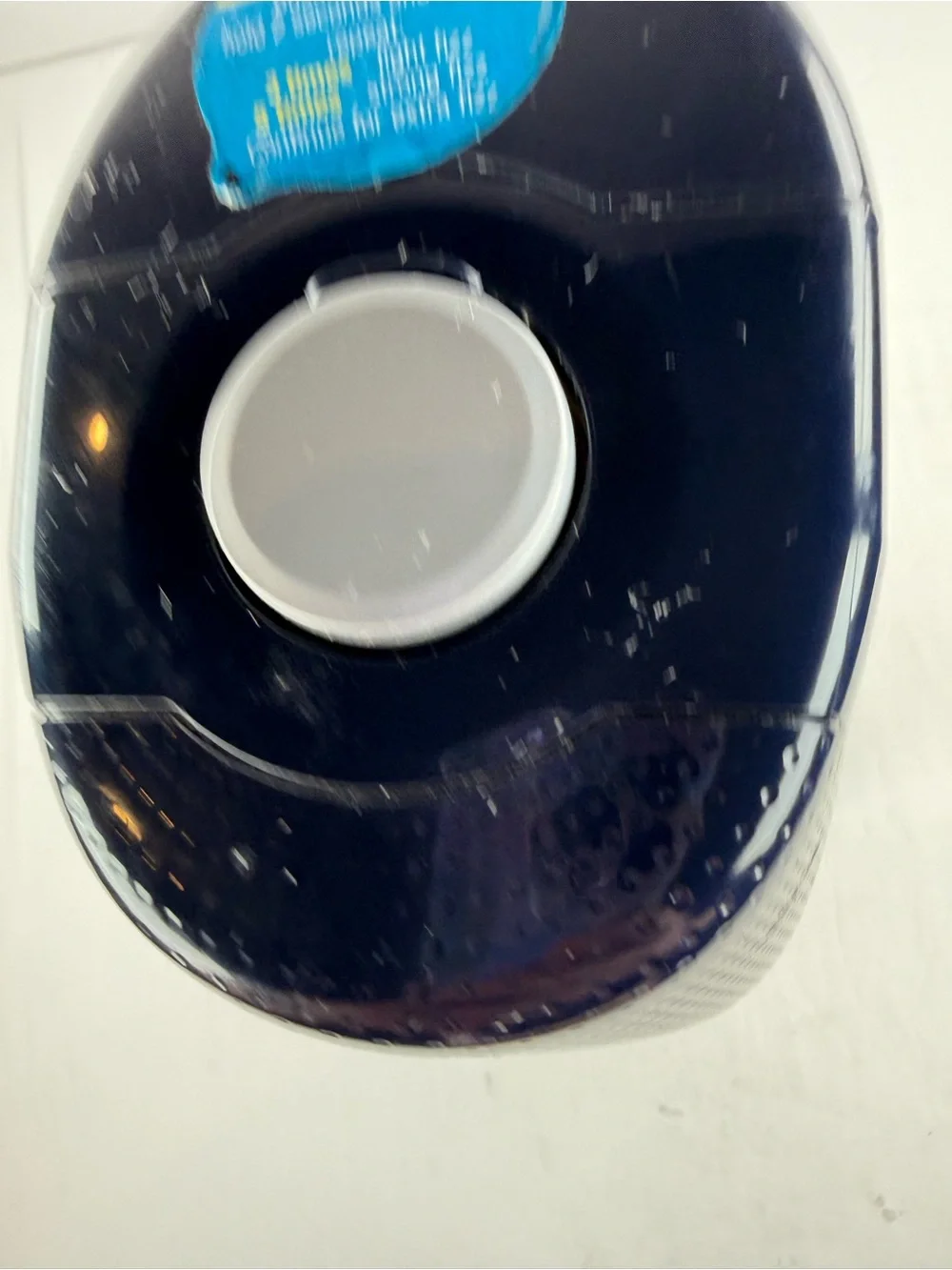 SodaStream Fizzi Sparkling Water Maker - Navy Blue/ No O2 Included